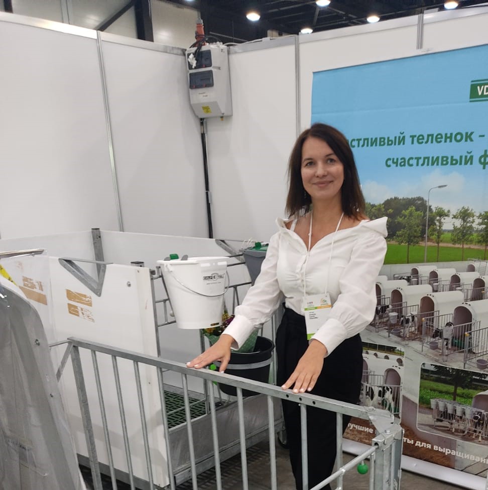 Новое интервью с нашим специалистом в газете Земля и Жизнь: зачем нужны домики для телят?
